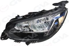GVA 2043387 SOL FAR PEUGEOT P208 19> P2008 19> BERRAK HALOJEN E-BELGELİ