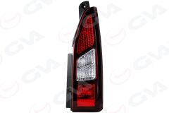 GVA 2045010 STOP LAMBASI DUYSUZ SAĞ PEUGEOT PARTNER-CITROEN BERLİNGO 12-19