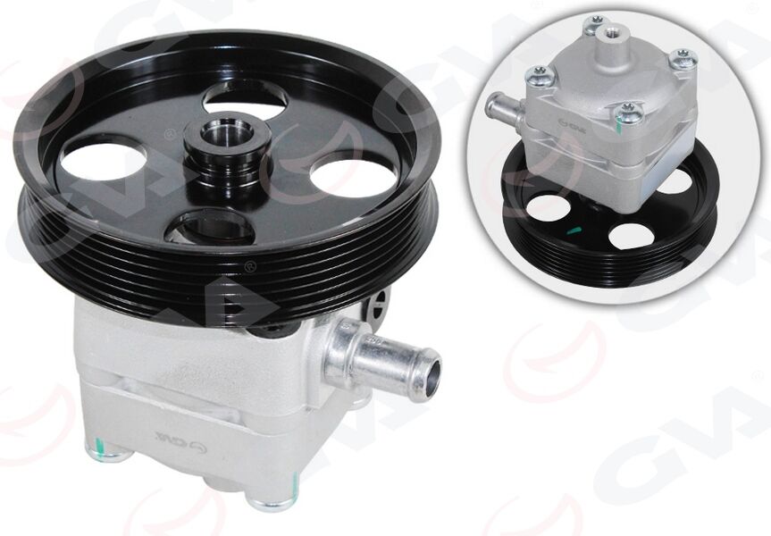 GVA 2599901 HİDROLİK DİREKSİYON POMPASI VOLVO S60I 01>06 S80 I 2.4D 05->06 XC90 I 02> V70 II 2.4 D5 AWD 05>07 D 5244 T2-D 5244 T5