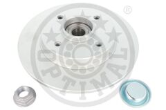 OPTIMAL 602893BS1 ARKA FREN AYNASI ADET P307-C4 1.4-1.6-2.0 HDİ 05> 249x9x4DL PORYALI