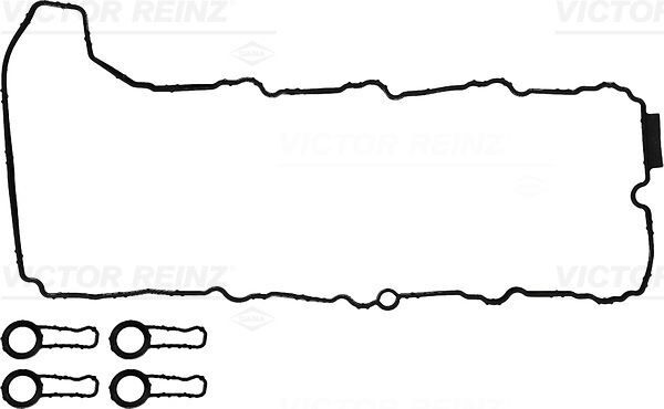 V.REINZ 153934601 KULBUTOR KAPAK CONTASI BMW N47 E81 E83 E84 E87 E90 F22 F87 F30 F80 F32 F36 F07