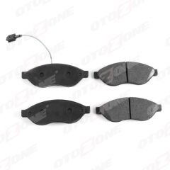 ÖN BALATA DUCATO 3-4-BOXER 3-4-JUMPER 3-4 06>11> 16Q-20Q- KARSAN JEST TEK FİŞLİ