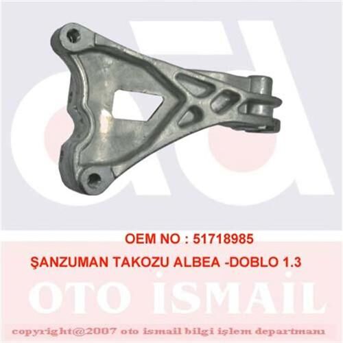 BIRLIK 0071 ŞANZUMAN TAKOZU ALBEA -DOBLO -PALIO 1.3 MTJ