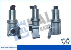 KALE 353610 EGR VALF HYUNDAI ACCENT IV-i20-ix20-ix30-KIA CEE D-PRO CEE D-RIO III-SOUL-VENGA