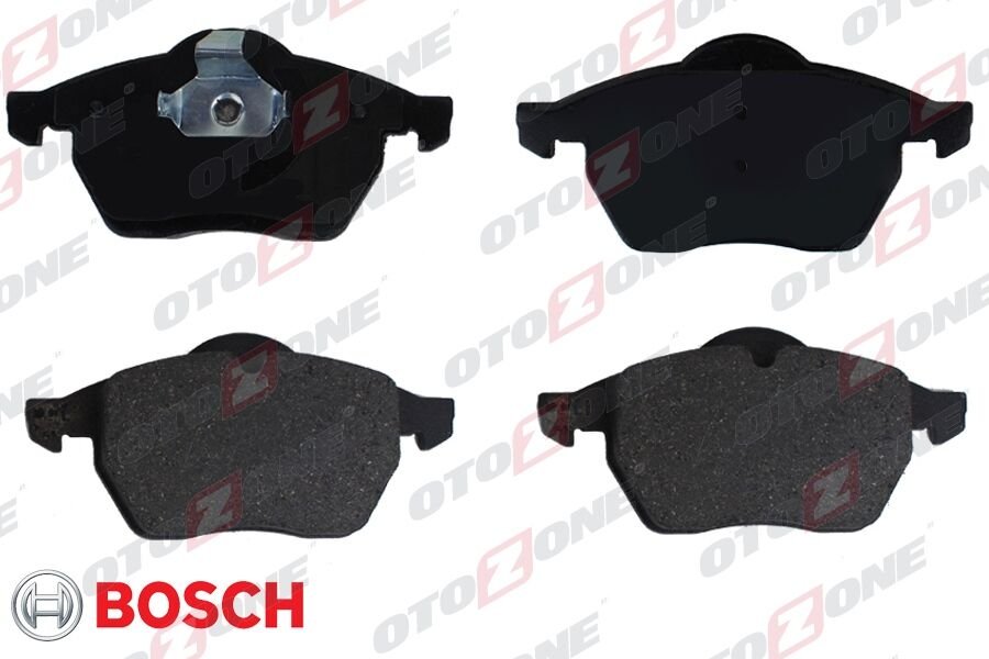 OTOZONE FDO5007 ÖN BALATA VECTRA B.2.0ı.2.5ı V6 96/7.03 SAAB 900 II 93/2.98 9.3 9.5 98-03