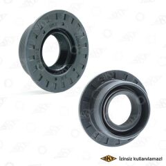 SKT 040643-P VİTES MİLİ KEÇESİ R9 -CLIO SYMBOL 1.4-MGN 1.6 16x26x36x10.4x12