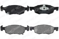 ÖN FREN BALATASI CORSA E 2014 > 14 JANT ARKA KAMPANALI FRENLER İÇİN