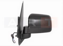 ART M003.3023 DIŞ DİKİZ AYNASI SAĞ FORD CONNECT 09> ELEKTRİKLİ