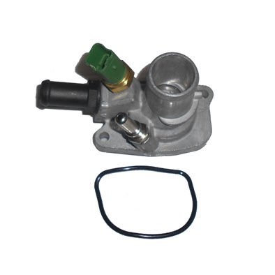 BRUCKE 55202176 TERMOSTAT KOMPLE ALBEA-DOBLO-LINEA-PUNTO-IDEA-BRAVO-500- 1.4