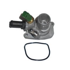 BRUCKE 55202176 TERMOSTAT KOMPLE ALBEA-DOBLO-LINEA-PUNTO-IDEA-BRAVO-500- 1.4