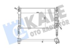 KALE 358935 RADYATÖR OPEL MOKKA-MOKKA X A14NET OTOMATİK 1.4 12- CHEVROLET TRAX