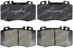 FREN BALATASI ON MERCEDES W203 S203 C209 C219 W211 W220 AMG SPOR TIP