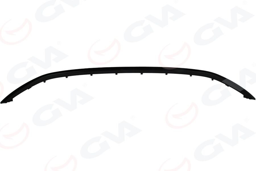 ÖN PANJUR ALT ÇITASI SİYAH EGEA 2020> MAKYAJLI KASA