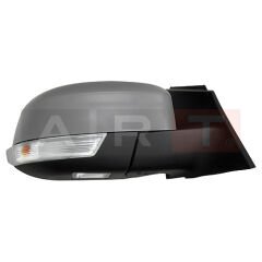 ART M003.3221 DIŞ DİKİZ AYNASI SAĞ FORD FOCUS 12> ELEKTRİKLİ ISITMALI ASTARLI SİNYALLİ SENSÖRLÜ ALT AYDINLATMALI K ATLANIR