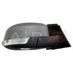 ART M003.3221 DIŞ DİKİZ AYNASI SAĞ FORD FOCUS 12> ELEKTRİKLİ ISITMALI ASTARLI SİNYALLİ SENSÖRLÜ ALT AYDINLATMALI K ATLANIR