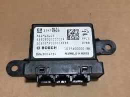 OE-OPEL 13470616 ELEKTRONIK KUTU