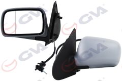 GVA 1075411 DIŞ DİKİZ AYNASI SOL POLO 94> MEKANİK ASFERİK VM-183L