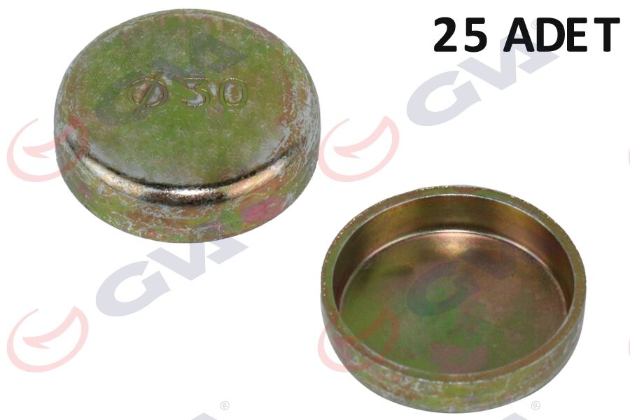 GVA 8923212 MOTOR BLOK SU TAPASI 30 mm TOFAŞ UNİVERSAL PAKET 25