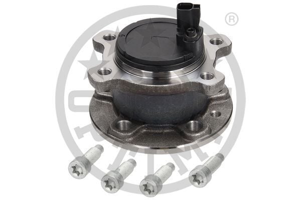 OPTIMAL 892298 ARKA TEKER PORYASI VOLVO S60 10 > S80 10 > V60 10-15 > V70 07-15 XC60 09-17 XC70 10-15 >