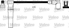 VALEO 346341 BUJİ KABLO TAKIMI SETİ CHEVROLET CRUZE-LACETTI-KALOS-AVEO-REZZO-NUBIRA 1.6 1.4 16V DOHC