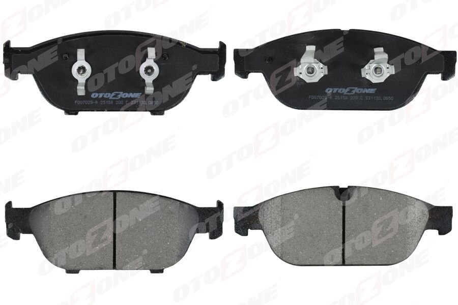 ÖN FREN BALATASI A6-A7-A8 2010 >