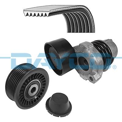 DAYCO KPV390 ALTERNATÖR V KAYIŞ KİTİ CLIO IV 12> MEGANE IV 15> CAPTUR I SANDERO II 12> JUKE F15 14>19 MICRA V 16> K14 QASHQAI II J11 13> 0.9 TCE H4B 1.2 TCE H5F