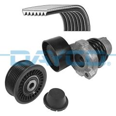 DAYCO KPV390 ALTERNATÖR V KAYIŞ KİTİ CLIO IV 12> MEGANE IV 15> CAPTUR I SANDERO II 12> JUKE F15 14>19 MICRA V 16> K14 QASHQAI II J11 13> 0.9 TCE H4B 1.2 TCE H5F