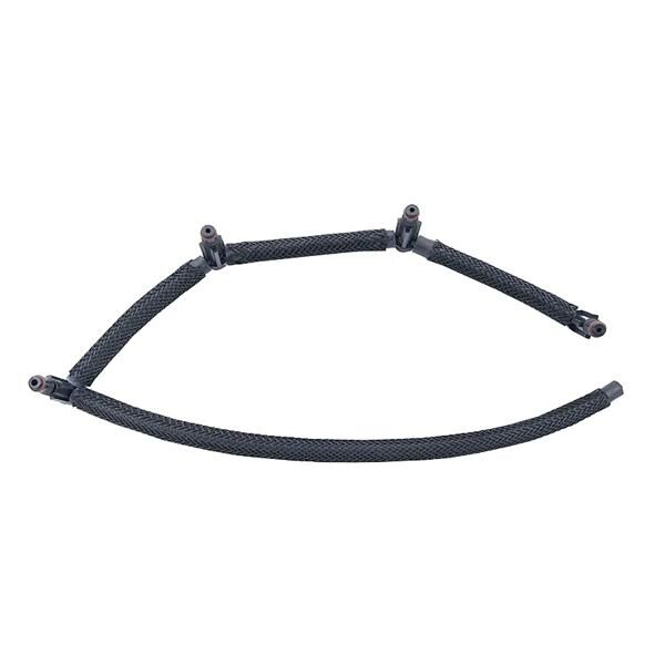 EXQ 18-60-02 YAKIT GERİ DÖNÜŞ HORTUMU PEUGEOT 206-207-307-308-5008-PARTNER TEPEE-CİTROEN C2 C3-C4 PİCASSO-C5 1.6H Dİ