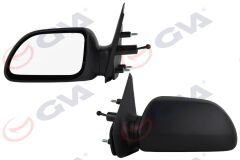 GVA 1012101 DIŞ DİKİZ AYNASI SOL RENAULT 19 90> MEKANİK VM-124L