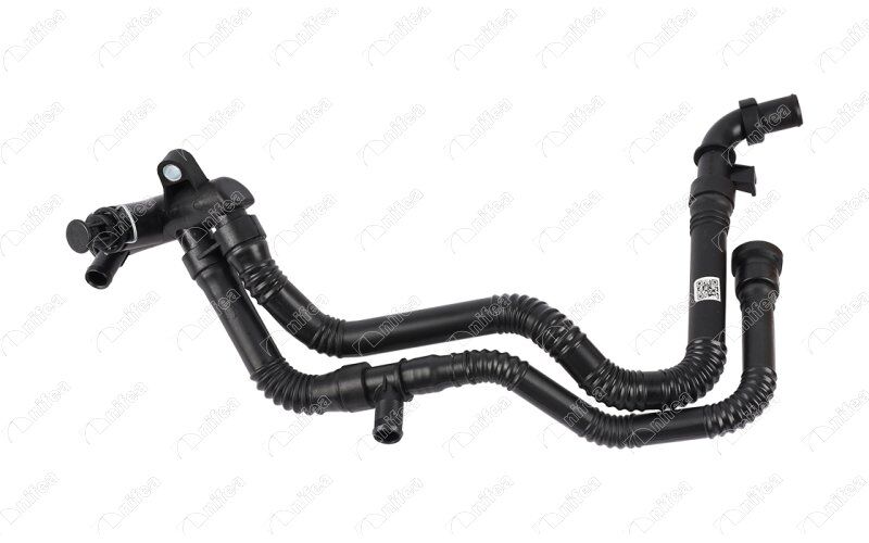 NIFEA 17361 SU KOLLEKTOR BORUSU PLASTİK P307-BIPPER-P207-P206-P1007-C1-C2-C3-C3 II-XSARA 1.4 HDI FIESTA 02>08 1.4 TDCI FUSION 02>12 1.4 TDCI