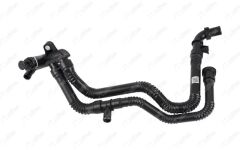 NIFEA 17361 SU KOLLEKTOR BORUSU PLASTİK P307-BIPPER-P207-P206-P1007-C1-C2-C3-C3 II-XSARA 1.4 HDI FIESTA 02>08 1.4 TDCI FUSION 02>12 1.4 TDCI
