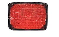NUH 10242 TAMPON REFLEKTÖRÜ ARKA PEUGEOT BOXER III-JUMPER III-FIAT DUCATO III 06> DOBLO 06>09