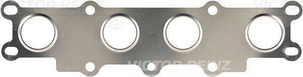 V.REINZ 713779900 MANİFOLD CONTASI EGZOZ FORD-VOLVO-FOCUS-MONDEO-KUGA-S60-S80-V40-V60-V70 11> 1.6 ECOBOOST T3 -T4 10>15 S80 II TS80 II 124 T4 10>15 V40 T2 GTDi 12> V60 I T4F 11>15 V70 III 1.6 T4F 11>15