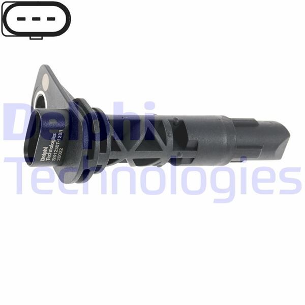 DELPHI SS12307-12B1 KRANK MİLİ DEVİR SENSÖRÜ OPEL ASTRA K-CORSA E-INSIGNIA B-MOKKA-ADAM-KARL 1.0 XFL-XFT 1.4 XFT-XFL 1.5 SFL-SFT