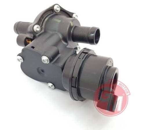 GUA 41741 TERMOSTAT KOMPLE RENAULT MEGANE IV KADJAR DUSTER