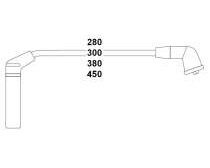 HELLUX HBK.3185 BUJİ KABLOSU ACCENT 1.5-ACCENT 1.3-GETZ 1.3 99-05