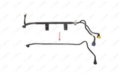 NIFEA 15557 YAKIT BORUSU BRAKET HARİÇ FIAT FIORINO 1.3 D Multijet 225BXE1A 09 >
