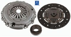 SACHS 3000951619 DEBRİYAJ SETİ P206-P307-P406-P407-PARTNER-BERLINGO-EXPERT-C4-C5-C8-JUMPY-XSARA-SCUDO 1.8 16V-2.0 16V HDI EW10J4-EW10A-EW7A-EW7J4