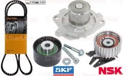 THERMAX T15.170 DEVİRDAİMLİ EKSANTRİK GERGİ KİTİ 190x240 DOBLO-BRAVO-BRAVA 1.9D-1.9JTD-ASTRA H-VECTRA C T