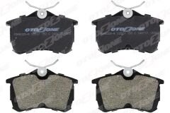 ARKA FREN BALATA HONDA ACCORD EURO 1.8L 2.0L F18B F20Z CH CG kasa 98-02 / 2.0L 2.4L K20 K24 2.2L C DTi CL CN kasa 03->