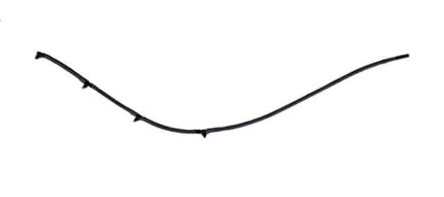 YAKIT GERI DONUS HORTUMU MERCEDES OM611 OM646 W203 W210 W211 W639 B901>B904