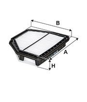 FILTRON FILT AP 109/5 CAPTIVA A HAVA FILTRESI