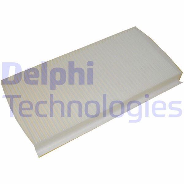 DELPHI TSP0325296 POLEN FİLTRESİ CORSA C 00>06COMBO C 01>10 VECTRA C 02> TIGRA 04> SIGNUM 03>