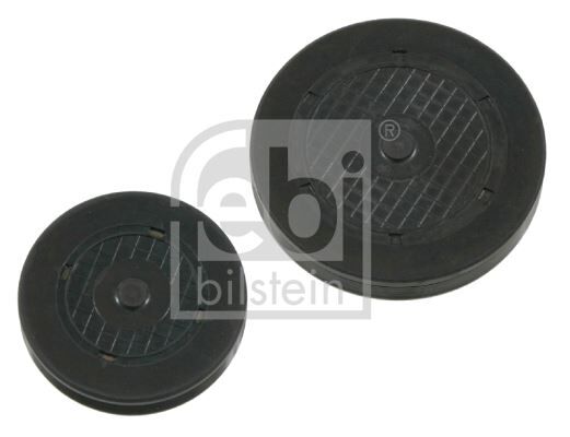 FEBI 23206 SİLİNDİR KAPAK TAPASI 57x10.5 BÜYÜK MEGANE-CLIO-KANGOO K4M-K4J-F4R 8200058019