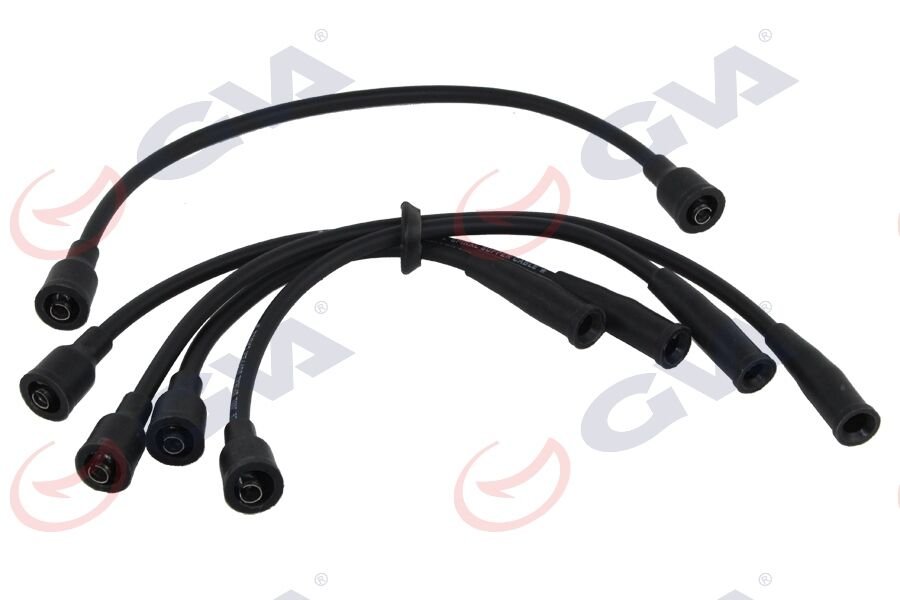 GVA 50B23117 BUJI KABLOSU-BOBIN KABLOSU TAKIM M124 KISA M131 DKS EM 71- DÜZ MOTOR