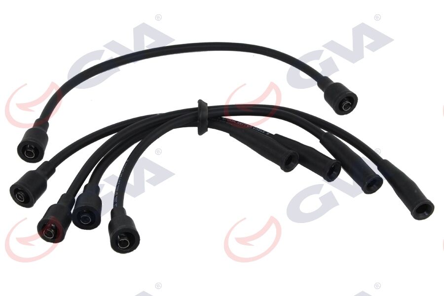 GVA 50B23117 BUJI KABLOSU-BOBIN KABLOSU TAKIM M124 KISA M131 DKS EM 71- DÜZ MOTOR