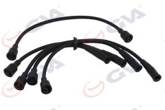 GVA 50B23117 BUJI KABLOSU-BOBIN KABLOSU TAKIM M124 KISA M131 DKS EM 71- DÜZ MOTOR