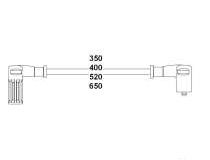 HELLUX HBK.3166 BUJİ KABLOSU TMPR MPI 1.6ie 8V-PUNTO 1.4 GT TURBO