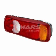 MARS 611252 STOP LAMBASI SOL TESİSATLI RENAULT PREMIUM-DAF CF-LF PLAKALI