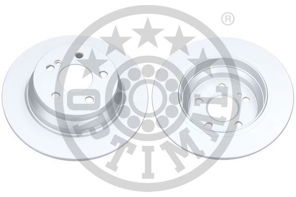 OPTIMAL BS-7786C FREN DISKI ARKA MERCEDES W211 S211 C218 W212 S212